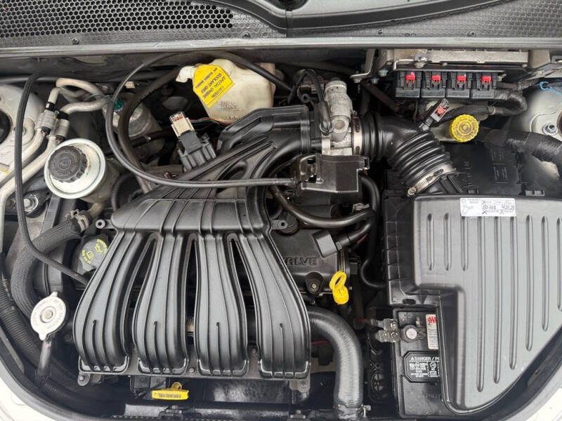 2007 Chrysler PT Cruiser