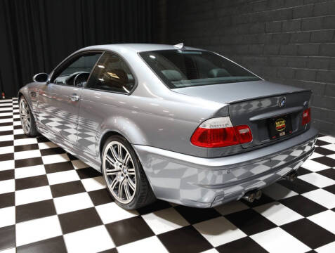 2004 BMW M3
