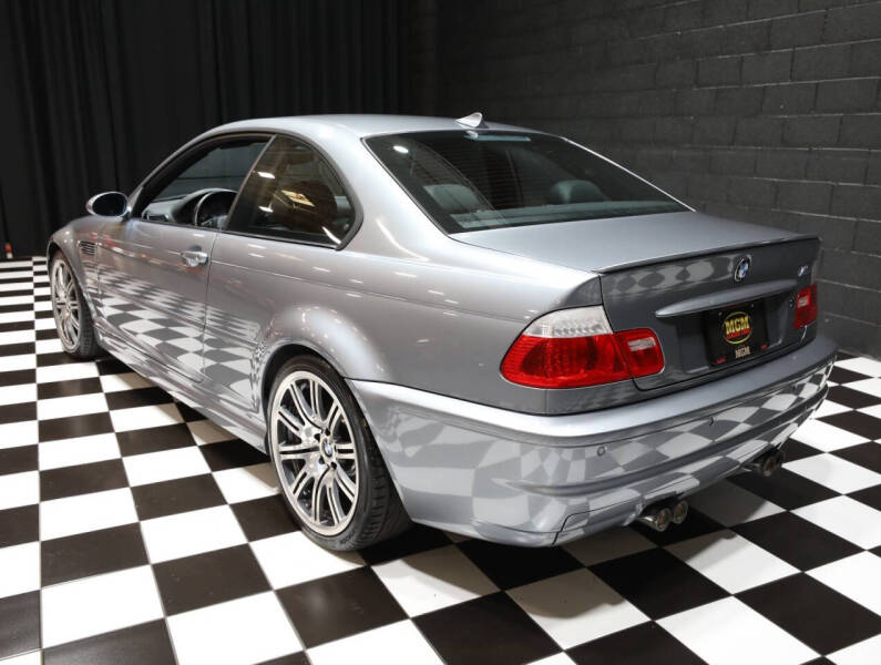 2004 BMW M3