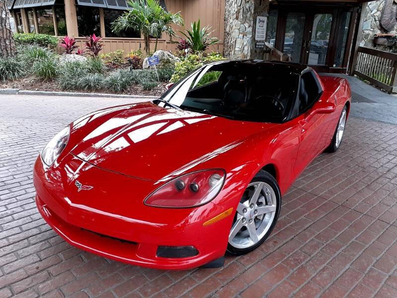 2006 Chevrolet Corvette for sale at Complete Auto Remarketing Specialists Inc. in Tampa, FL