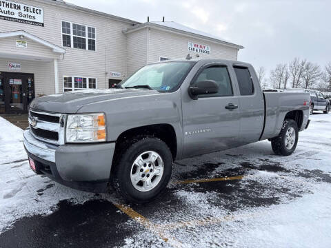 2008 Chevrolet Silverado 1500