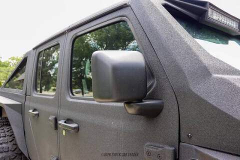 2025 Jeep Gladiator
