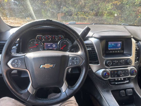 2015 Chevrolet Tahoe LS