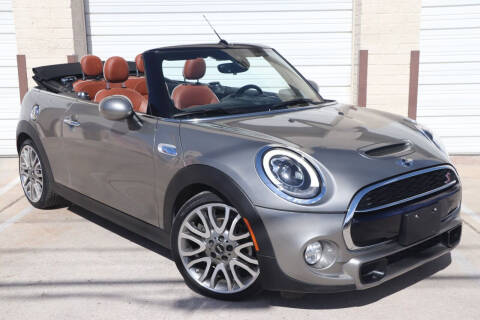 2016 MINI Convertible for sale at MG Motors in Tucson AZ