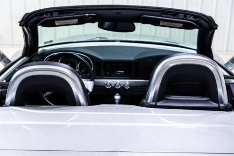 2004 Chevrolet SSR LS