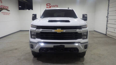 2024 Chevrolet Silverado 2500HD LT