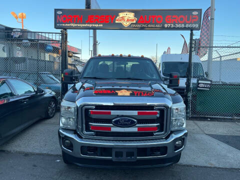 2012 Ford F-250 Super Duty for sale at North Jersey Auto Group Inc. in Newark NJ