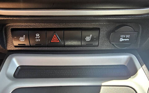 2017 Jeep Compass High Altitude