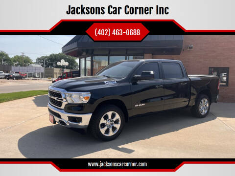 2022 RAM 1500 Big Horn