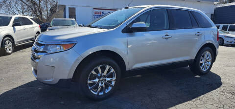 2013 Ford Edge for sale at I Car Company Inc. in Pontiac MI