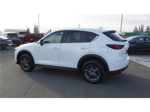 2017 Mazda CX-5 Sport