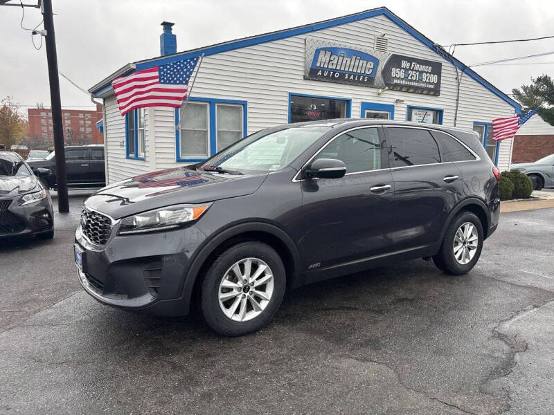 2019 Kia Sorento LX