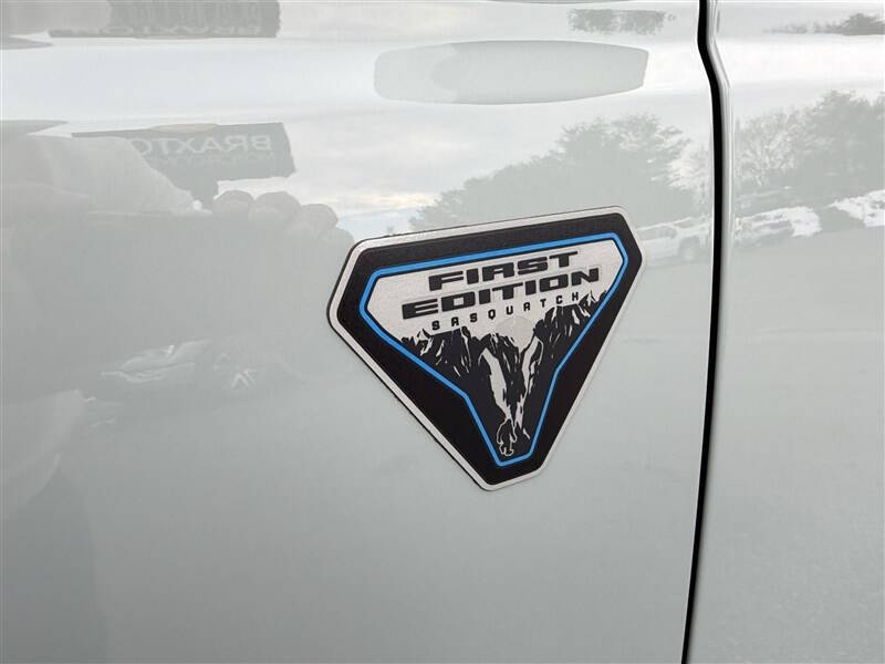 2021 Ford Bronco First Edition Advanced