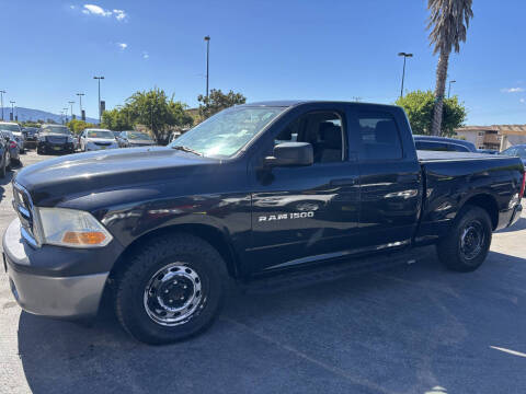 2011 RAM 1500 ST