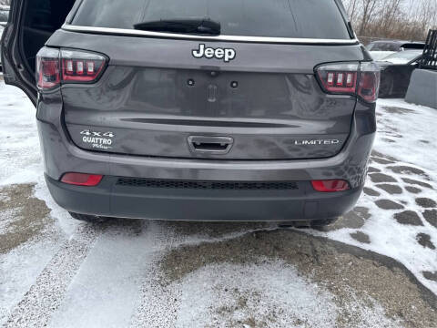 2019 Jeep Compass Limited