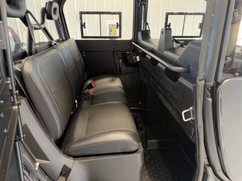 2025 Segway UT10 CREW