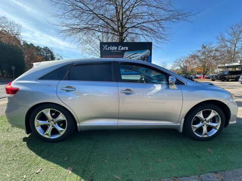 2015 Toyota Venza