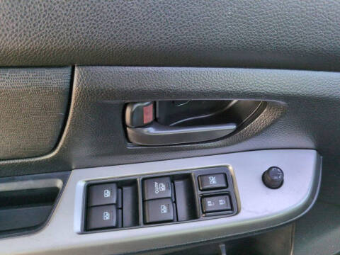 2015 Subaru Impreza 2.0i