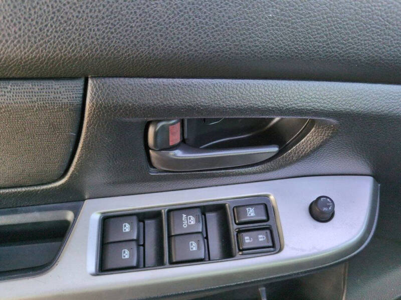 2015 Subaru Impreza 2.0i