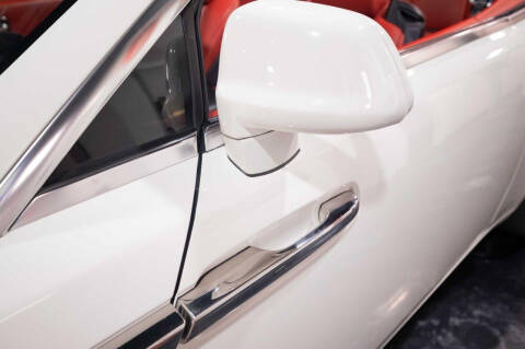 2018 Rolls-Royce Dawn