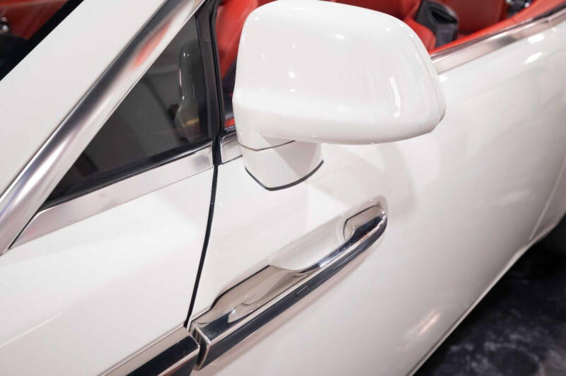 2018 Rolls-Royce Dawn