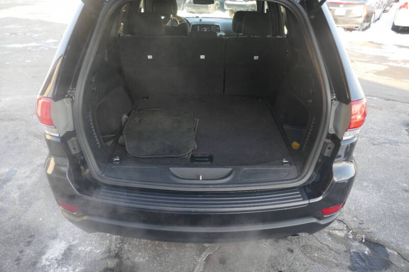 2015 Jeep Grand Cherokee Laredo