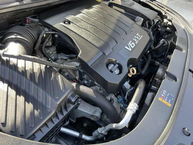 2015 Buick LaCrosse Leather