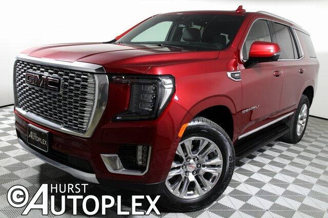 2021 GMC Yukon Denali