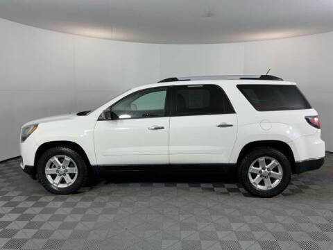 2015 GMC Acadia SLE-2