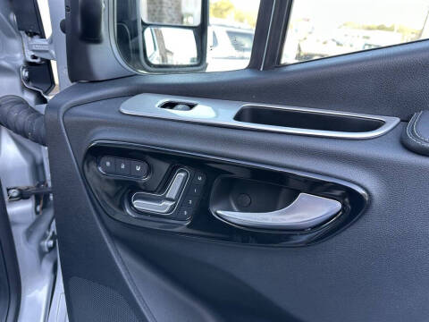 2021 Mercedes-Benz Sprinter 2500