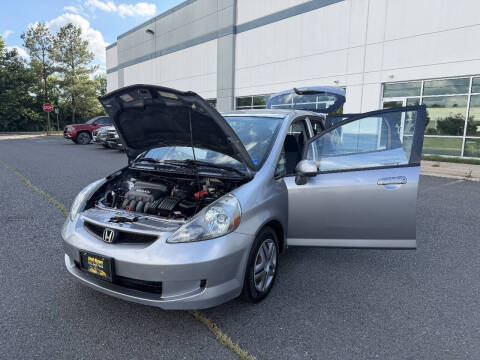 2007 Honda Fit