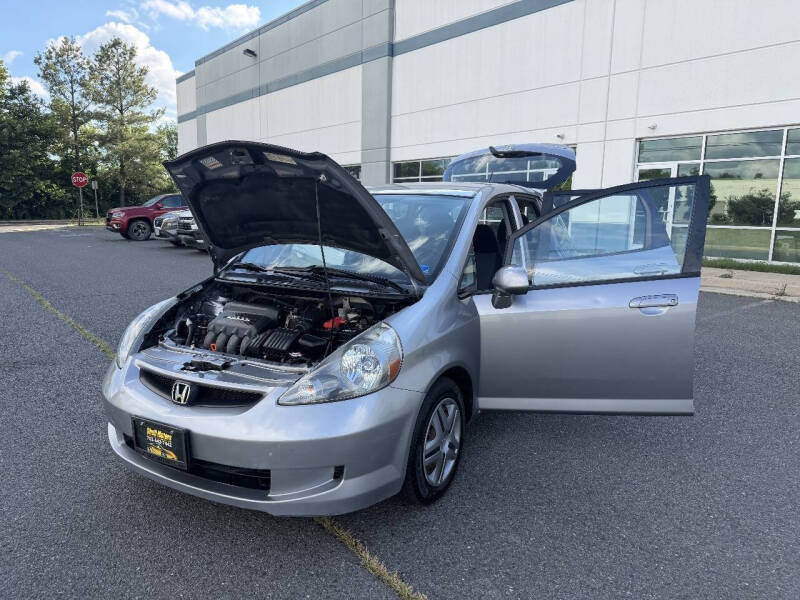2007 Honda Fit