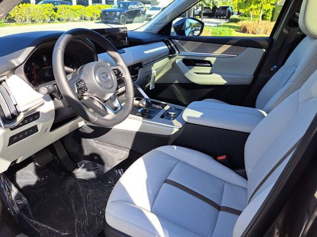 2026 Mazda CX-90 3.3 Turbo S Premium Sport