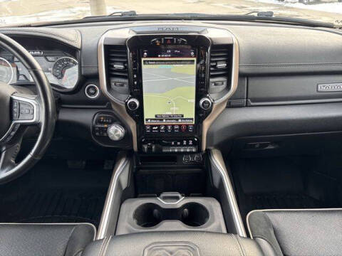 2021 RAM 1500 Laramie