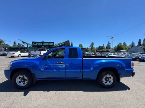 2007 Mitsubishi Raider LS