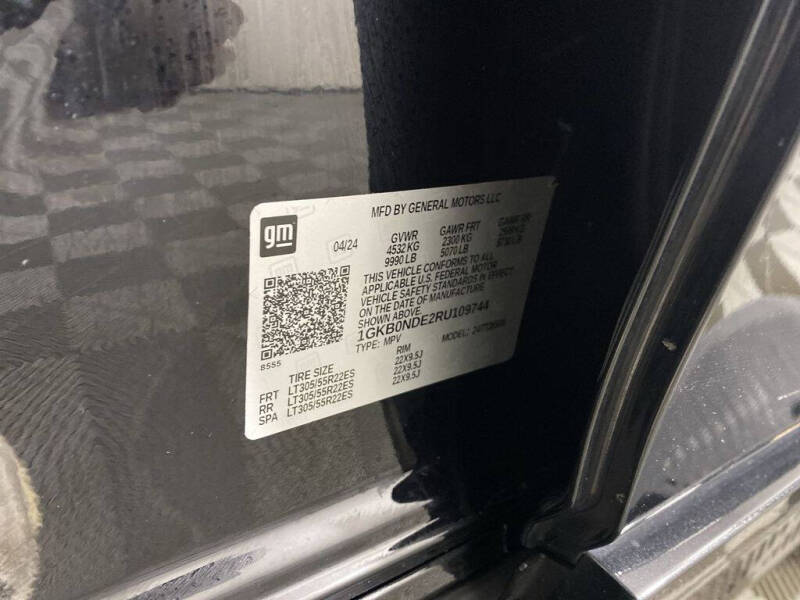 2024 GMC HUMMER EV 2X