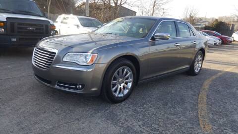 2011 Chrysler 300 for sale at A & A IMPORTS OF TN in Madison TN