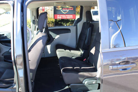 2018 Dodge Grand Caravan SE