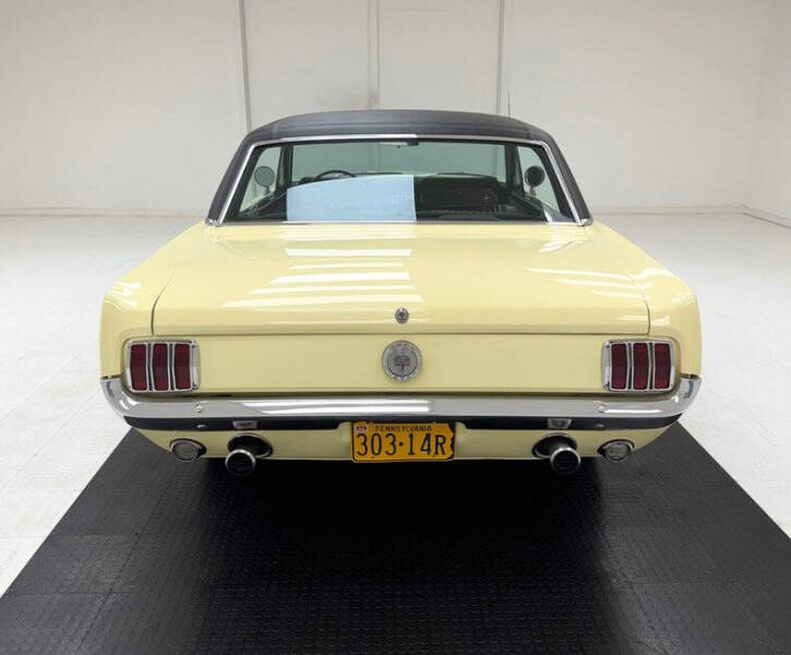 1966 Ford Mustang
