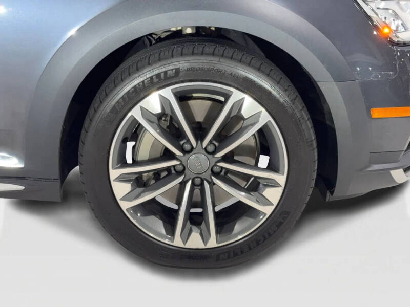 2018 Audi A4 allroad