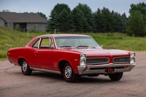 1966 Pontiac Tempest