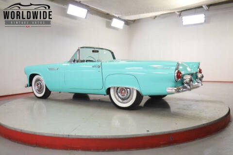 1955 Ford Thunderbird