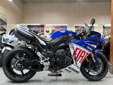 2010 Yamaha YZF-R1