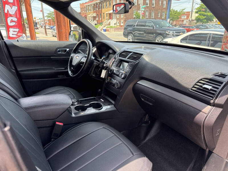 2019 Ford Explorer Police Interceptor Utility