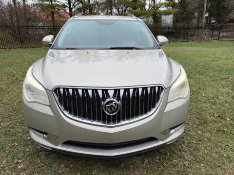 2014 Buick Enclave Leather