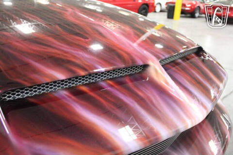 2007 Ford Mustang