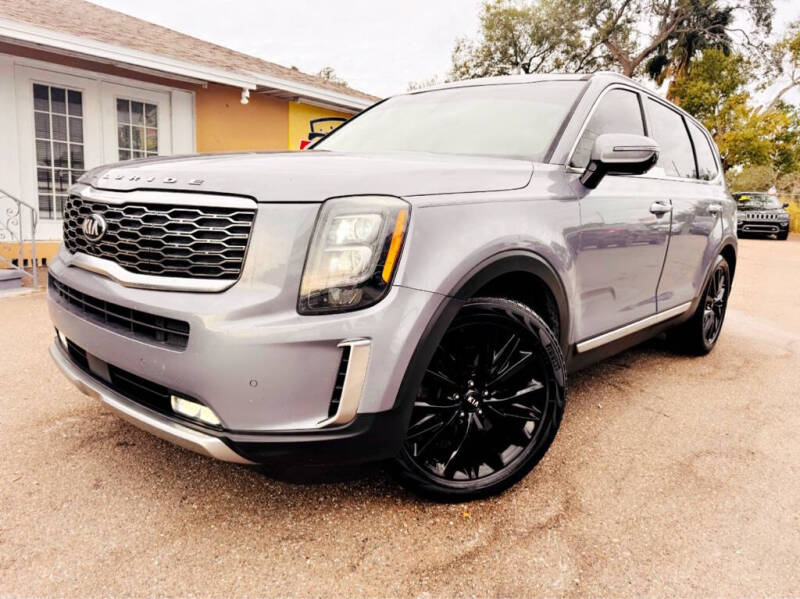 2020 Kia Telluride SX