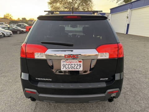 2012 GMC Terrain SLT-1