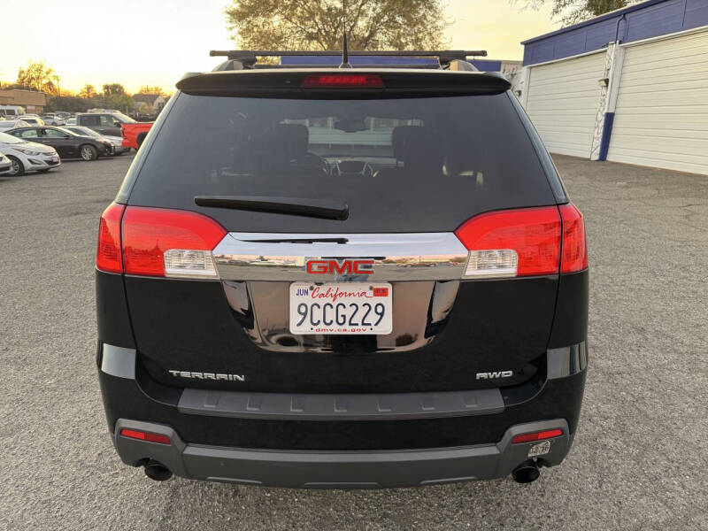 2012 GMC Terrain SLT-1