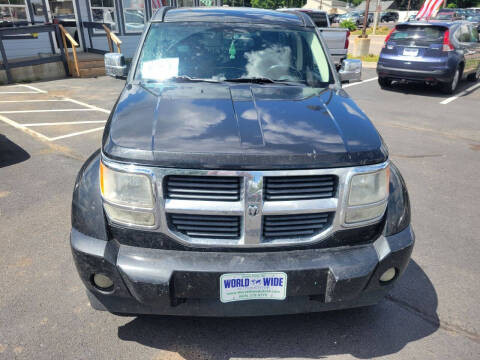 2008 Dodge Nitro SLT
